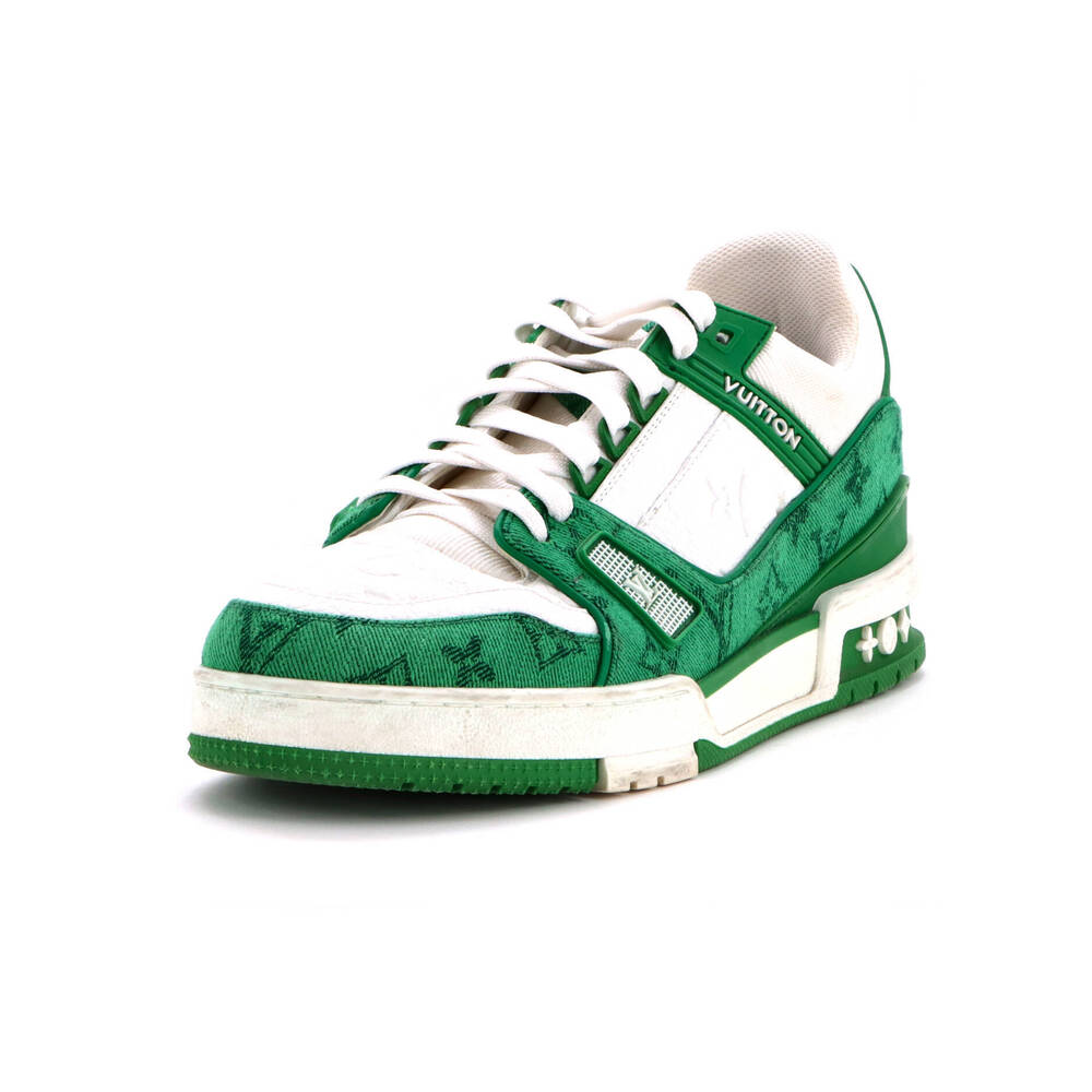 Louis Vuitton Men's LV Trainer Sneakers